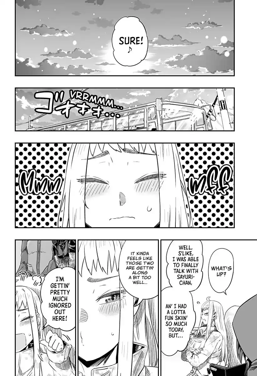 Dosanko Gyaru Is Mega Cute Chapter 7.2 16